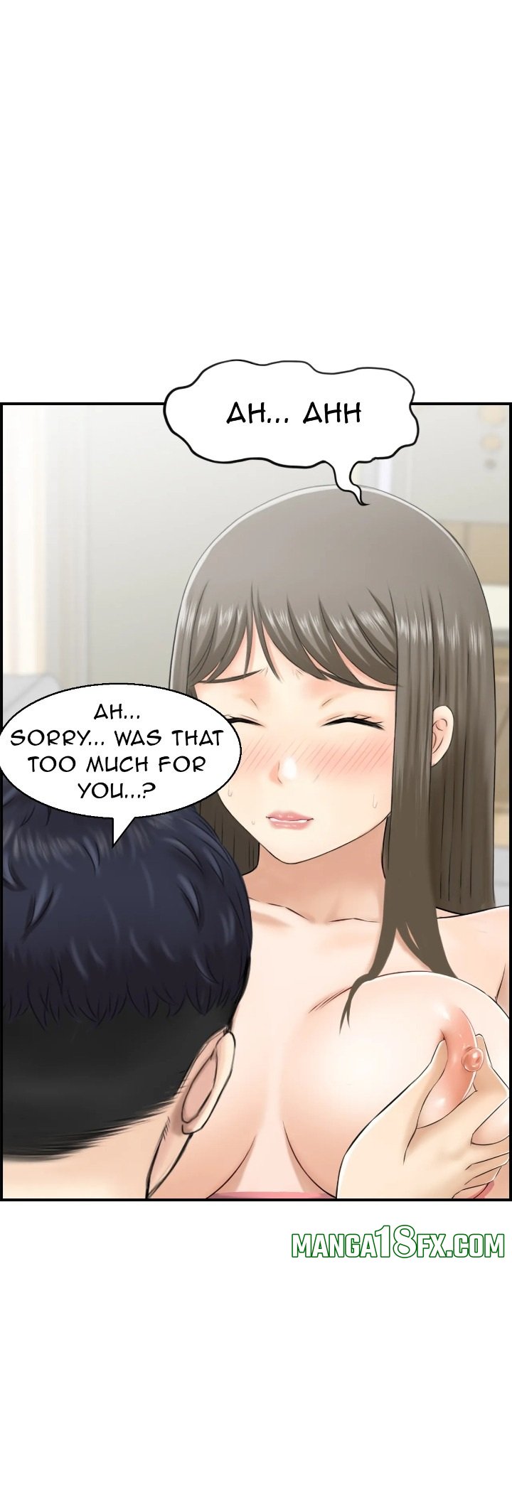 Married Woman Mania Chapter 12 - Page 17