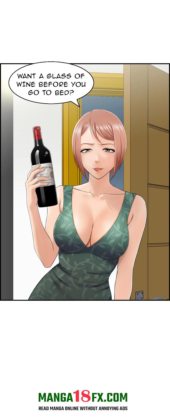 Married Woman Mania Chapter 14 - Page 19