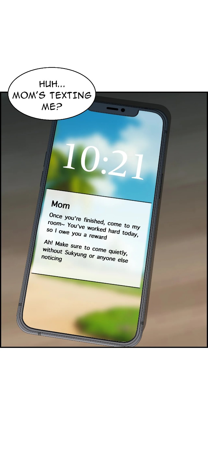 Married Woman Mania Chapter 14 - Page 22