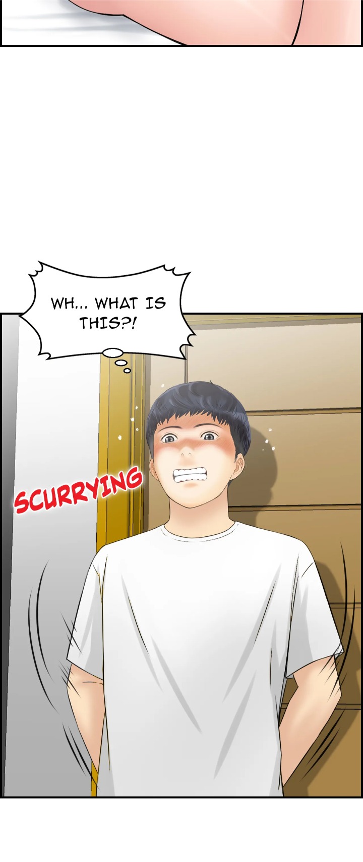 Married Woman Mania Chapter 14 - Page 28