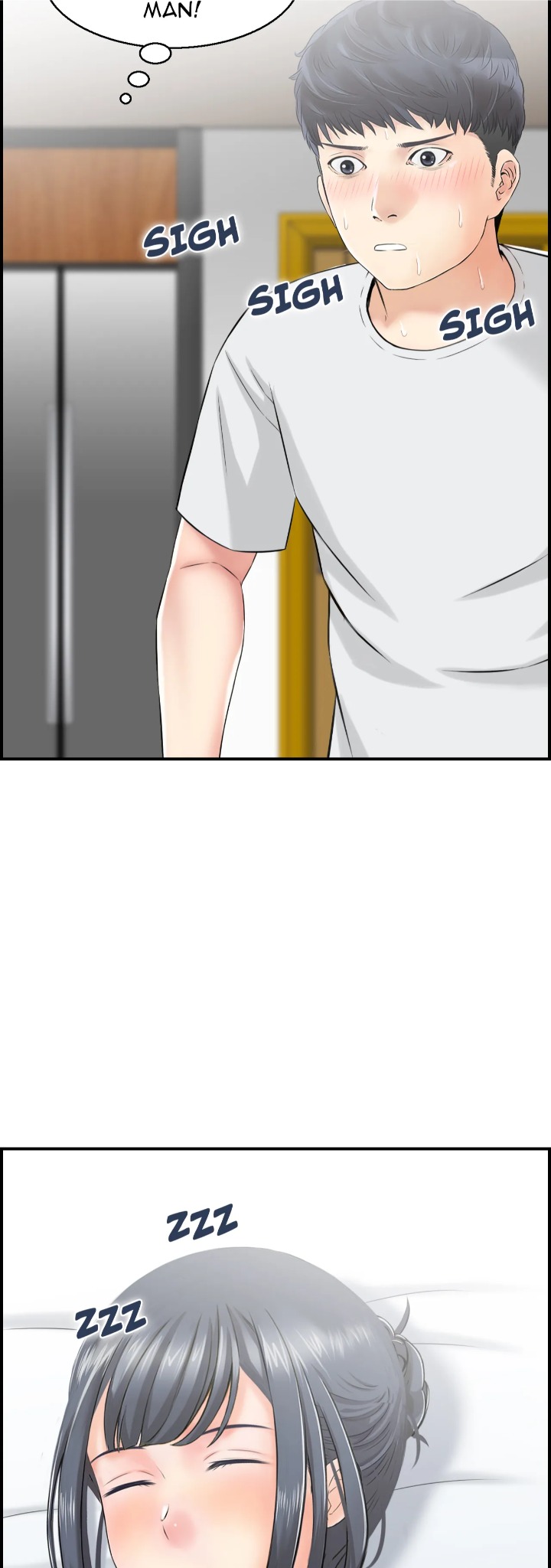 Married Woman Mania Chapter 15 - Page 11