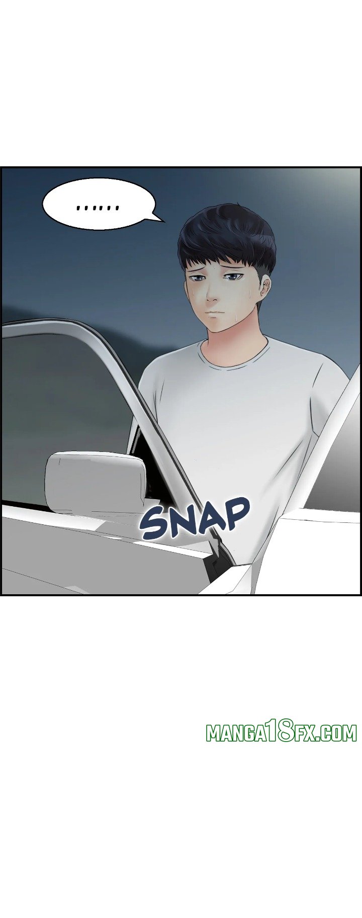 Married Woman Mania Chapter 16 - Page 21