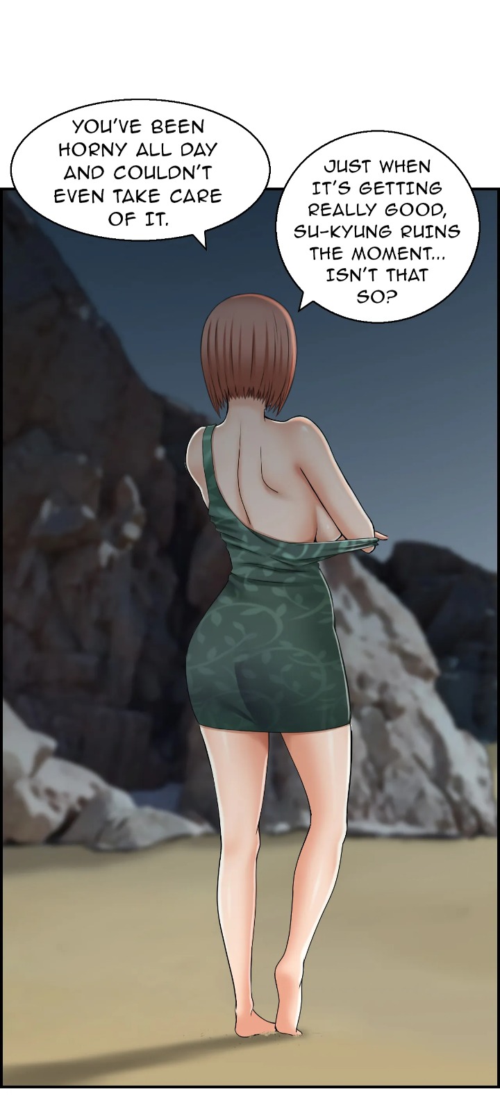 Married Woman Mania Chapter 16 - Page 24