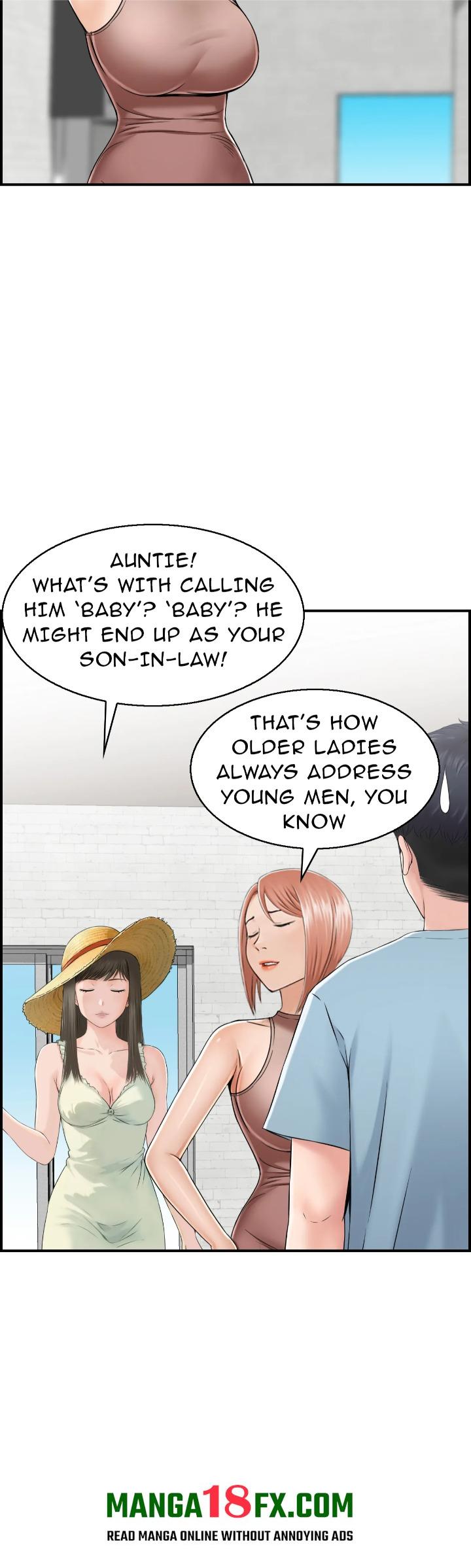 Married Woman Mania Chapter 18 - Page 10