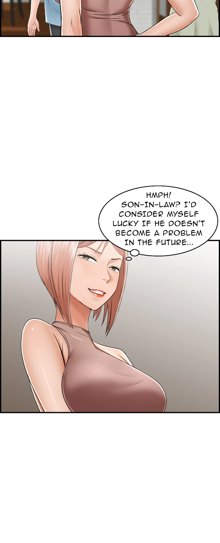 Married Woman Mania Chapter 18 - Page 13