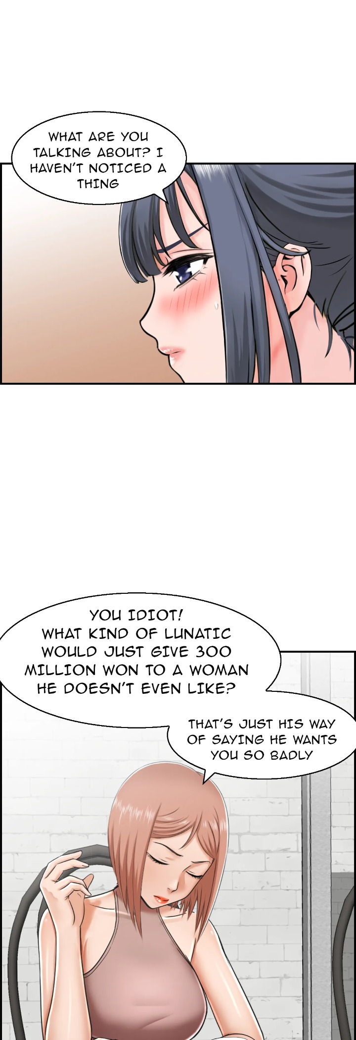 Married Woman Mania Chapter 18 - Page 21