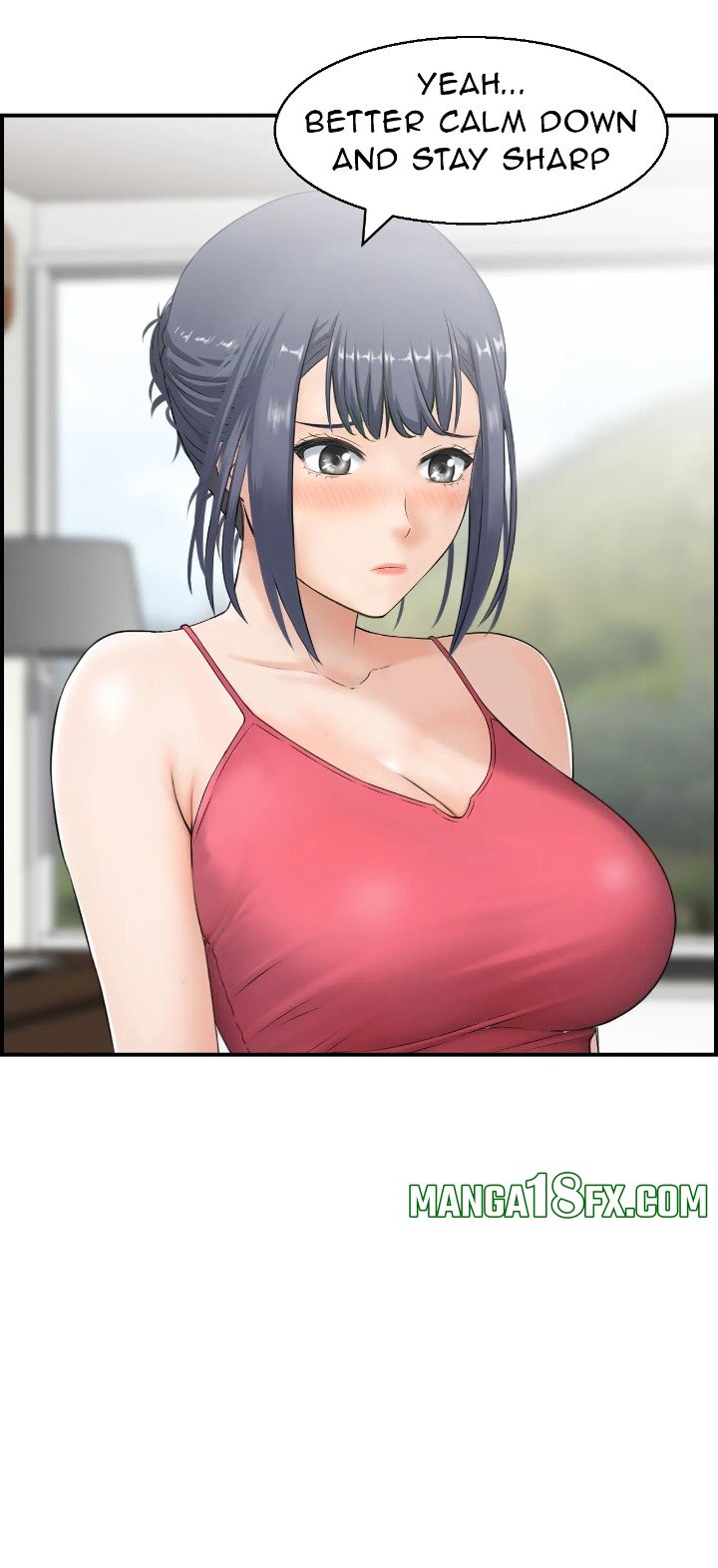 Married Woman Mania Chapter 18 - Page 3