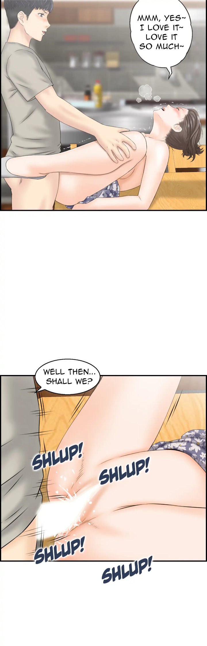 Married Woman Mania Chapter 2 - Page 39