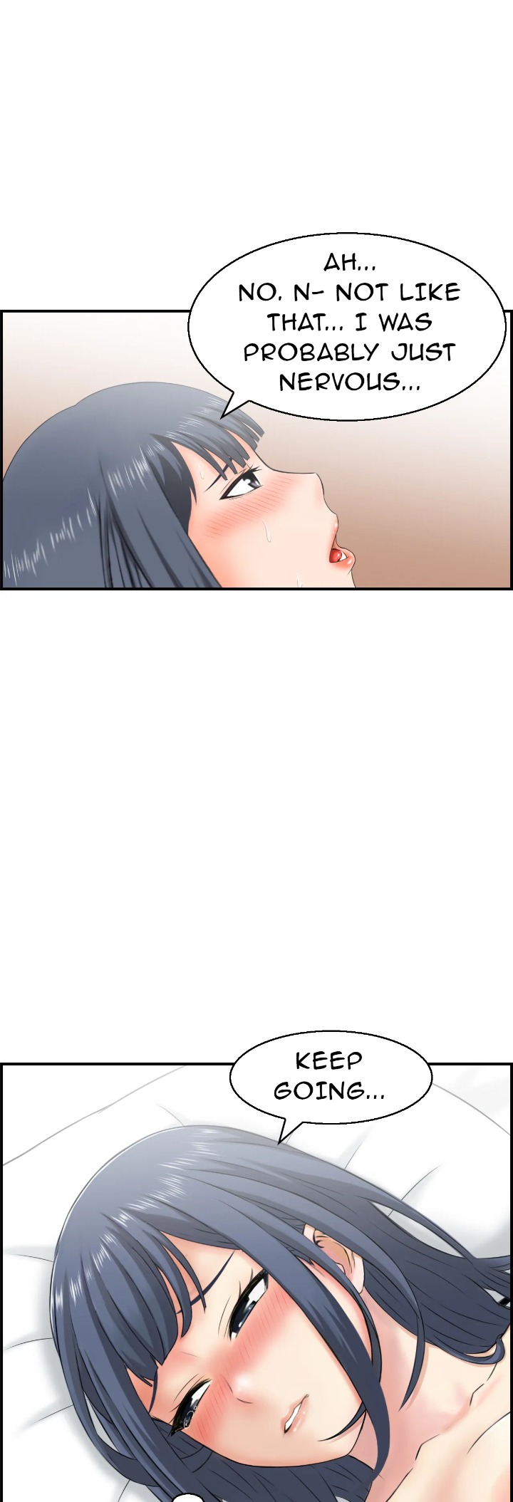 Married Woman Mania Chapter 20 - Page 34