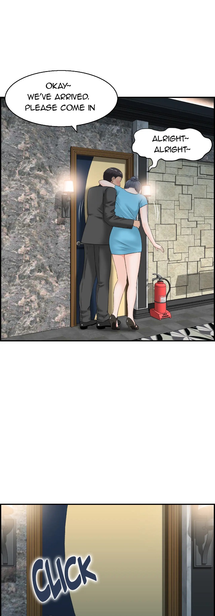 Married Woman Mania Chapter 22 - Page 11