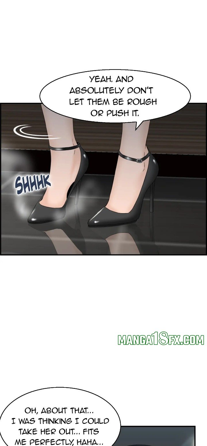 Married Woman Mania Chapter 22 - Page 6