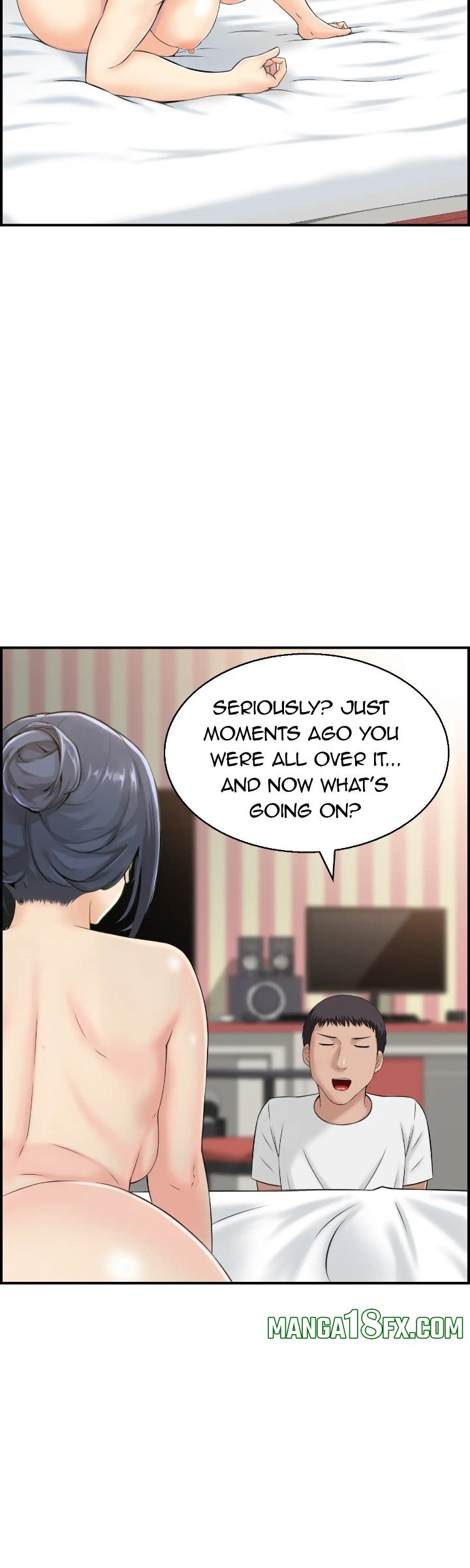 Married Woman Mania Chapter 23 - Page 10