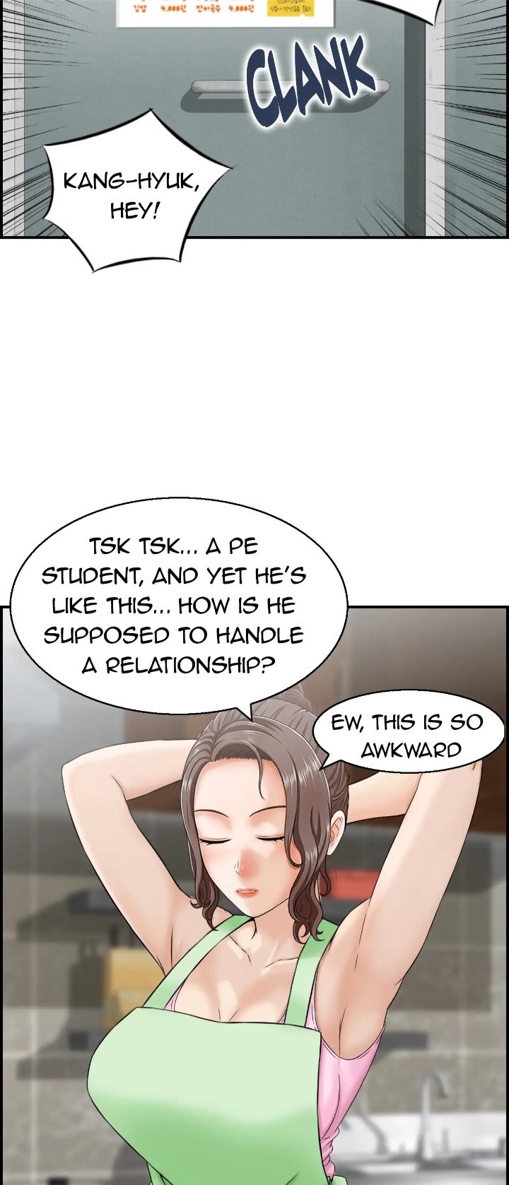 Married Woman Mania Chapter 23 - Page 34