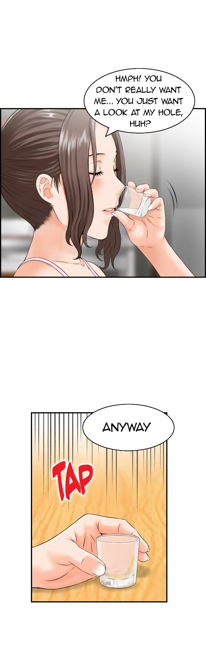 Married Woman Mania Chapter 23 - Page 47