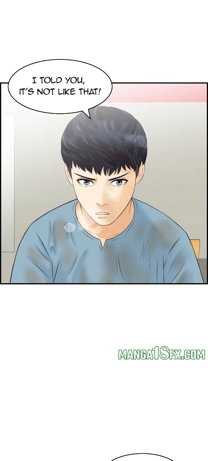 Married Woman Mania Chapter 24 - Page 28