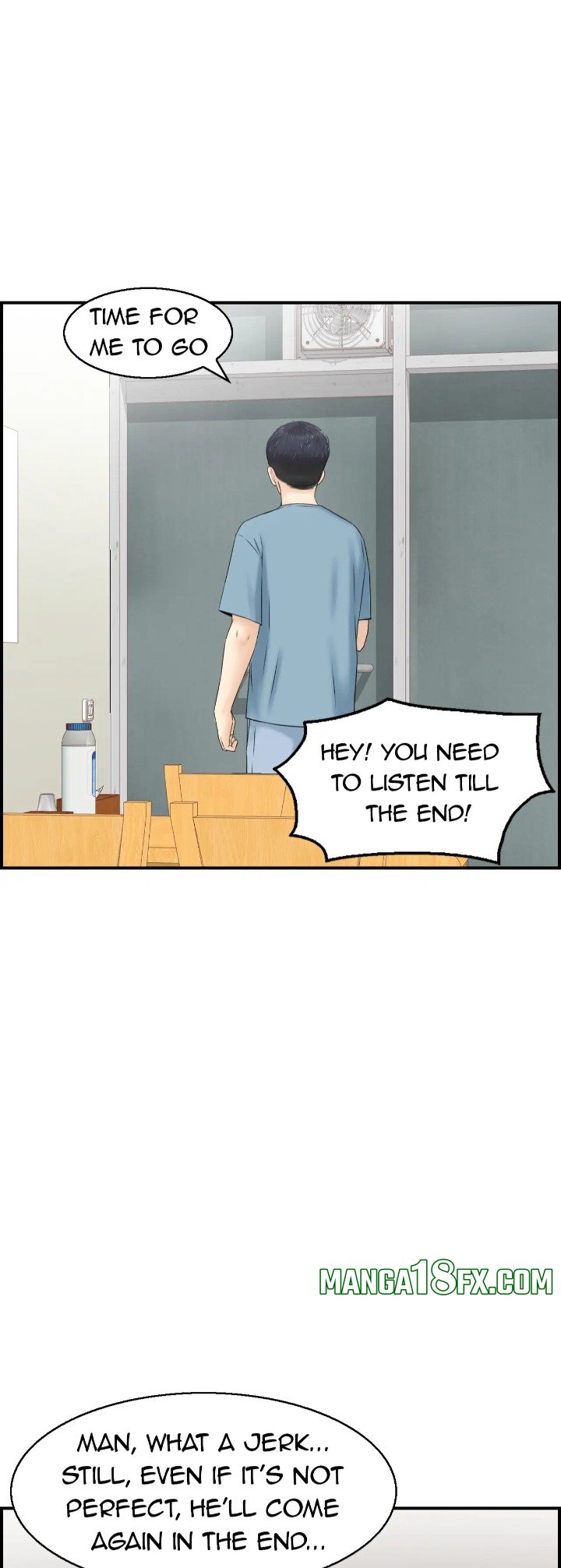 Married Woman Mania Chapter 24 - Page 47