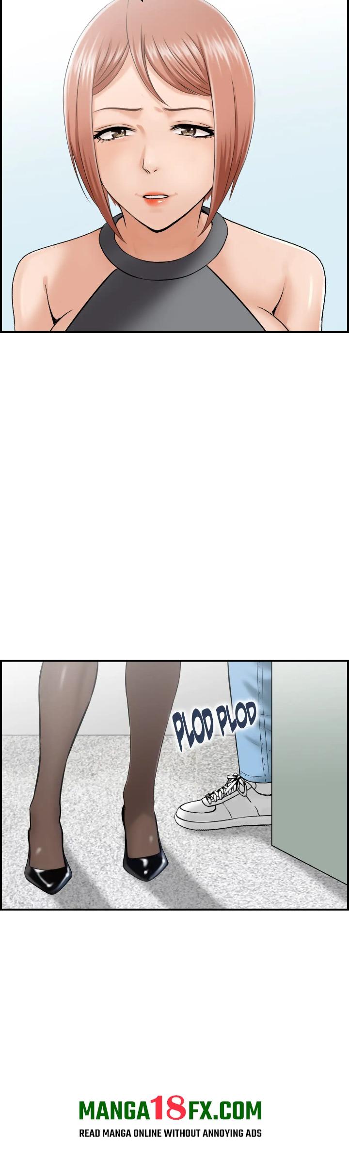 Married Woman Mania Chapter 25 - Page 25