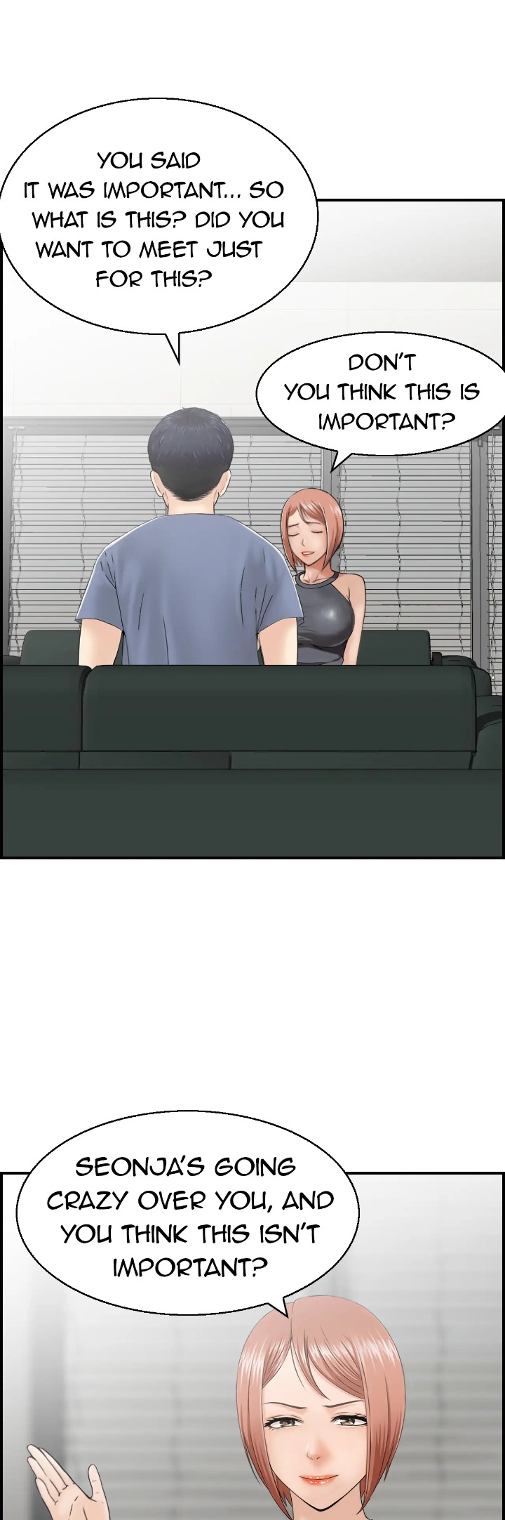 Married Woman Mania Chapter 25 - Page 4