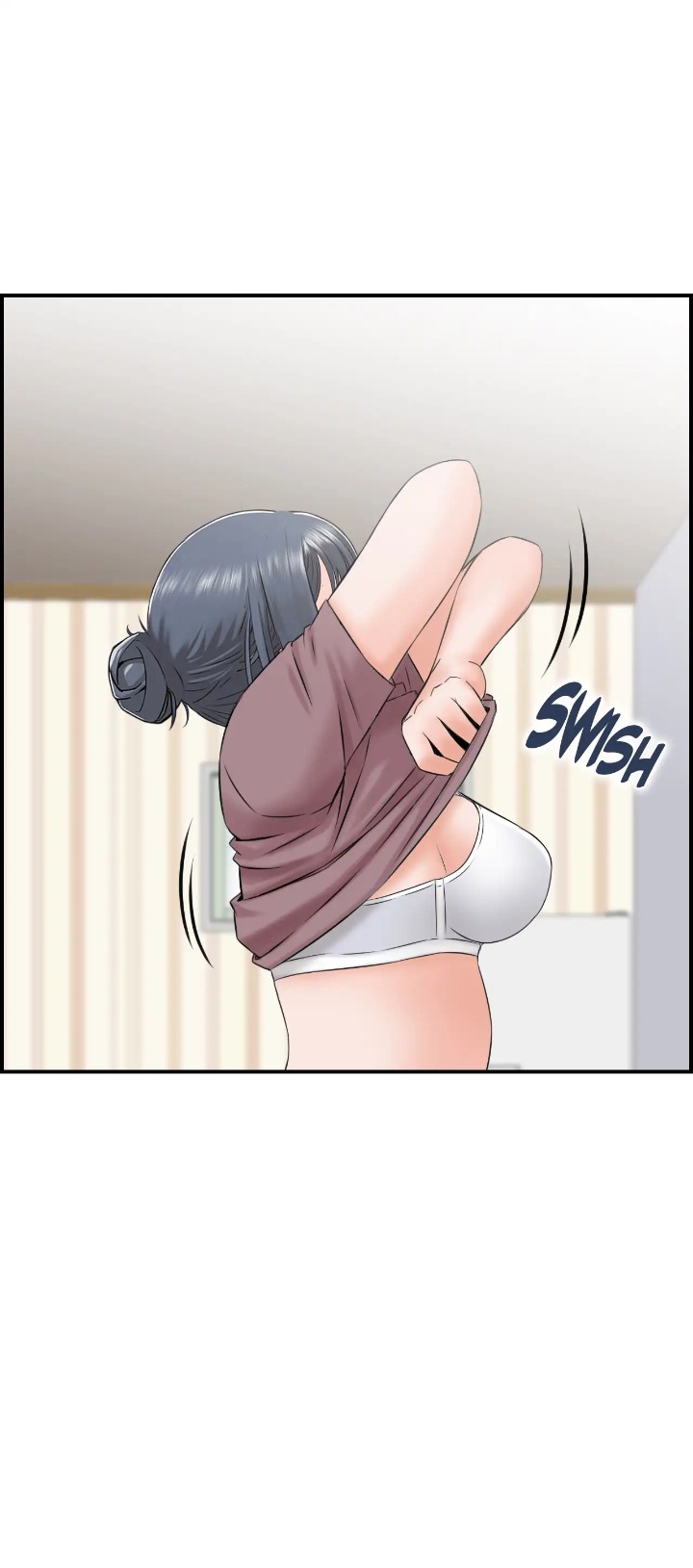 Married Woman Mania Chapter 26 - Page 27