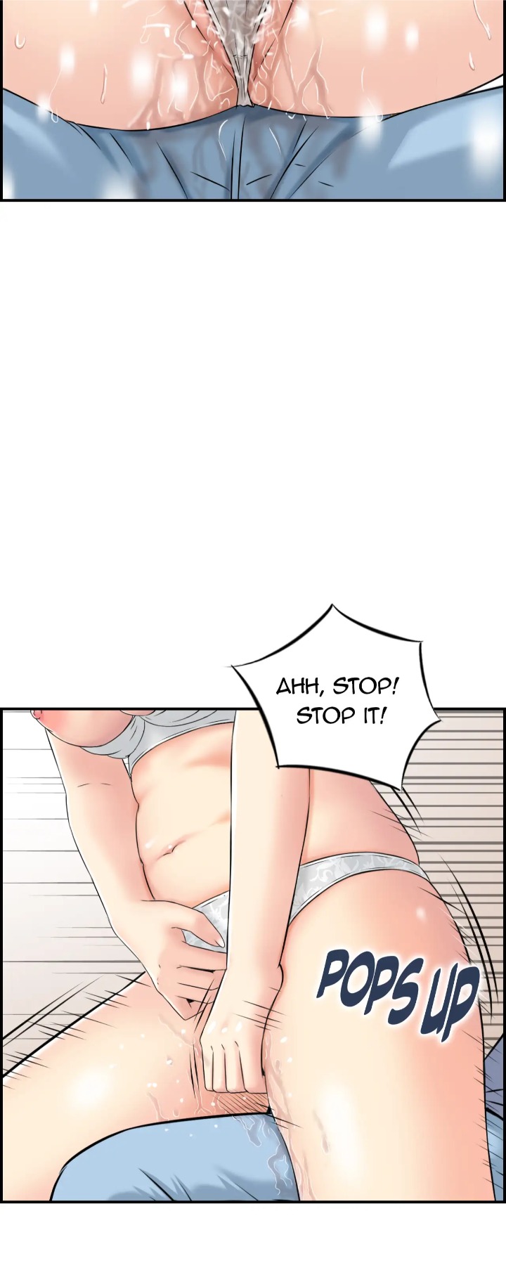 Married Woman Mania Chapter 26 - Page 39