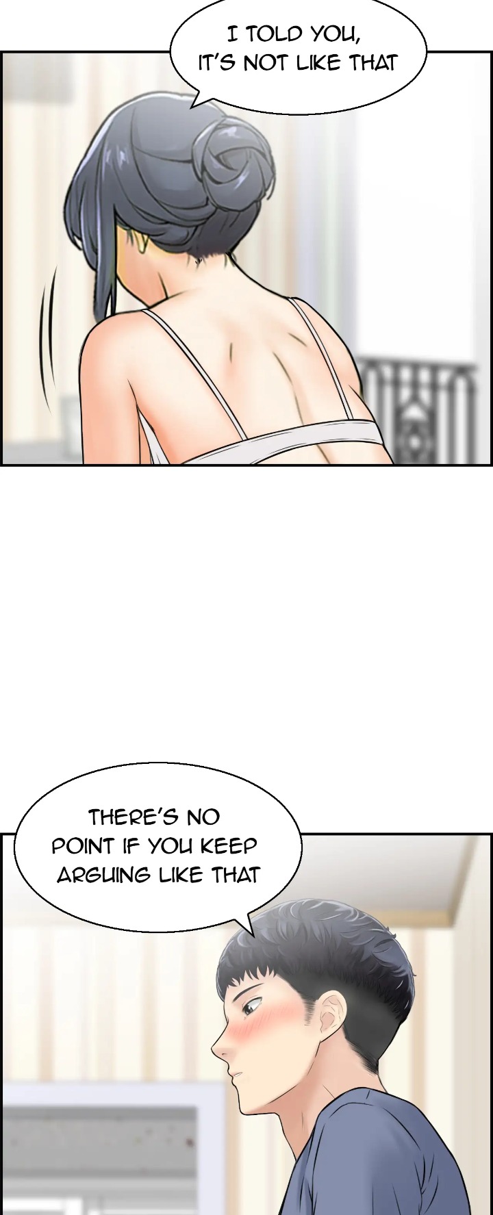 Married Woman Mania Chapter 26 - Page 42