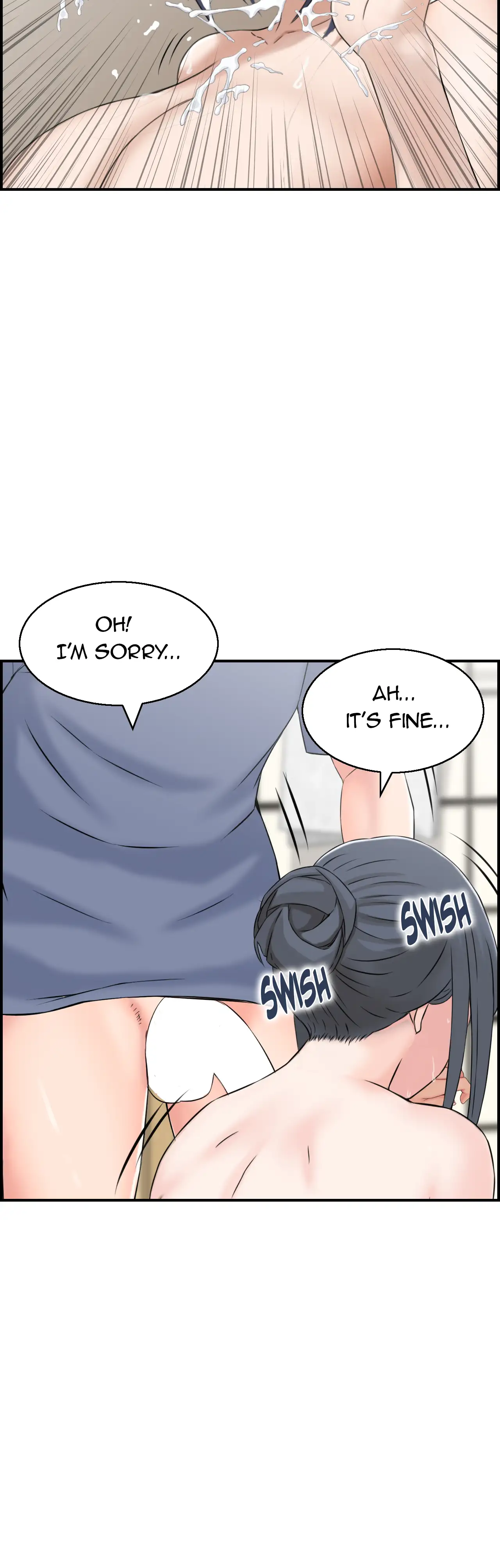 Married Woman Mania Chapter 28 - Page 17