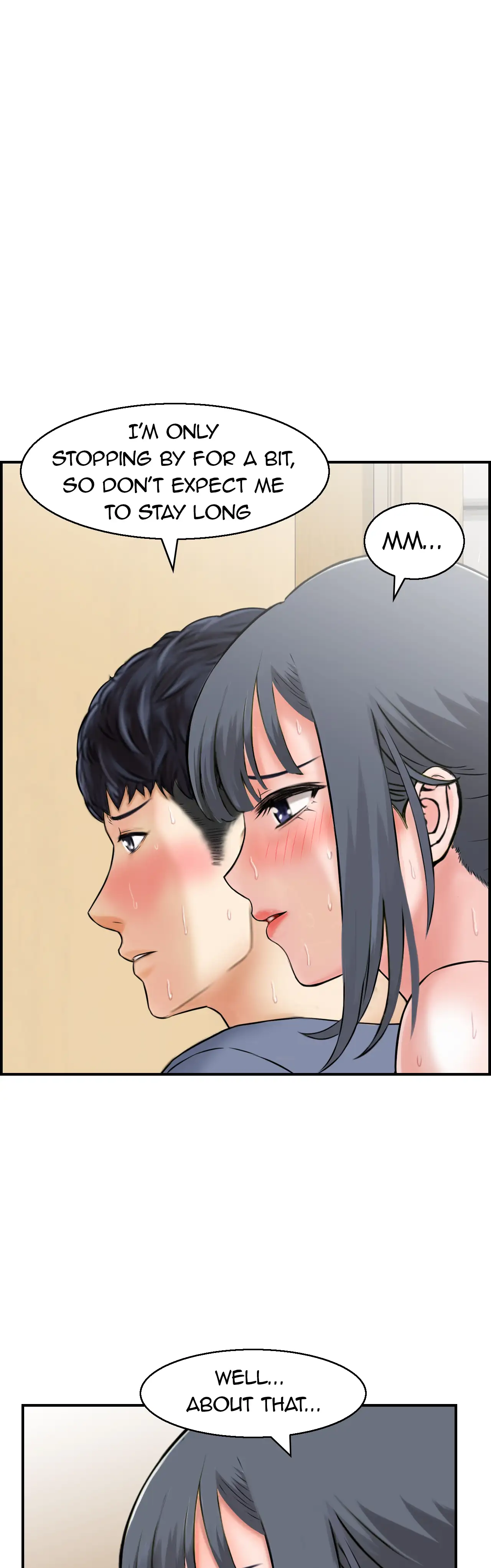 Married Woman Mania Chapter 28 - Page 3