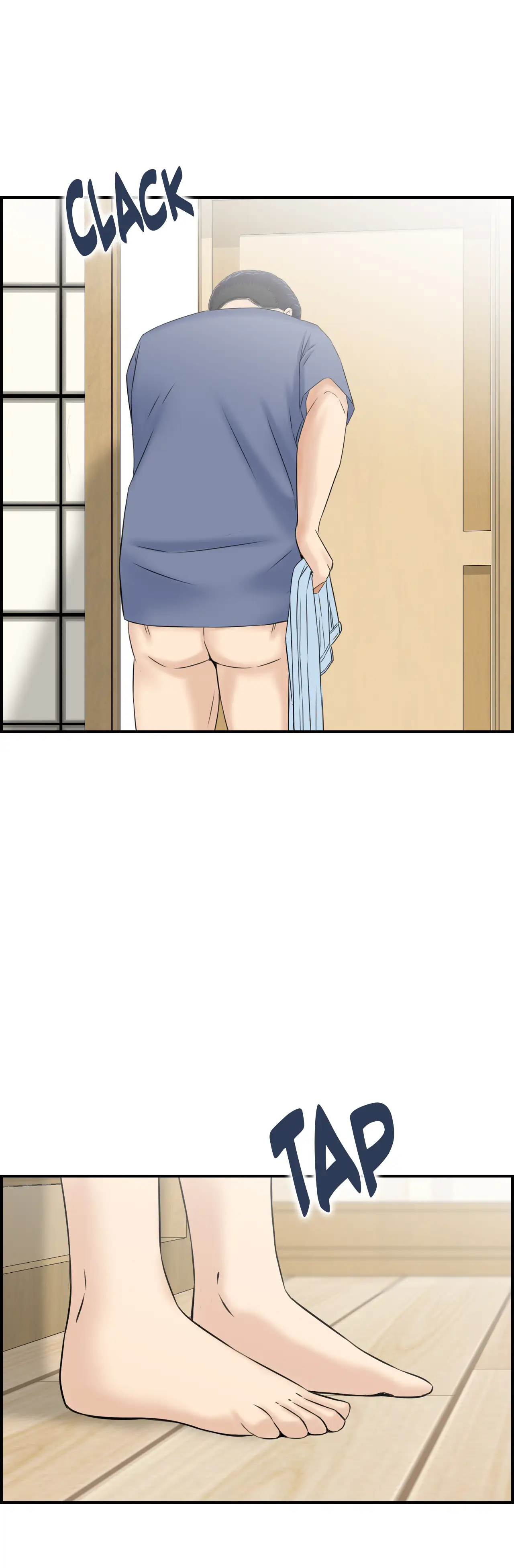 Married Woman Mania Chapter 28 - Page 37
