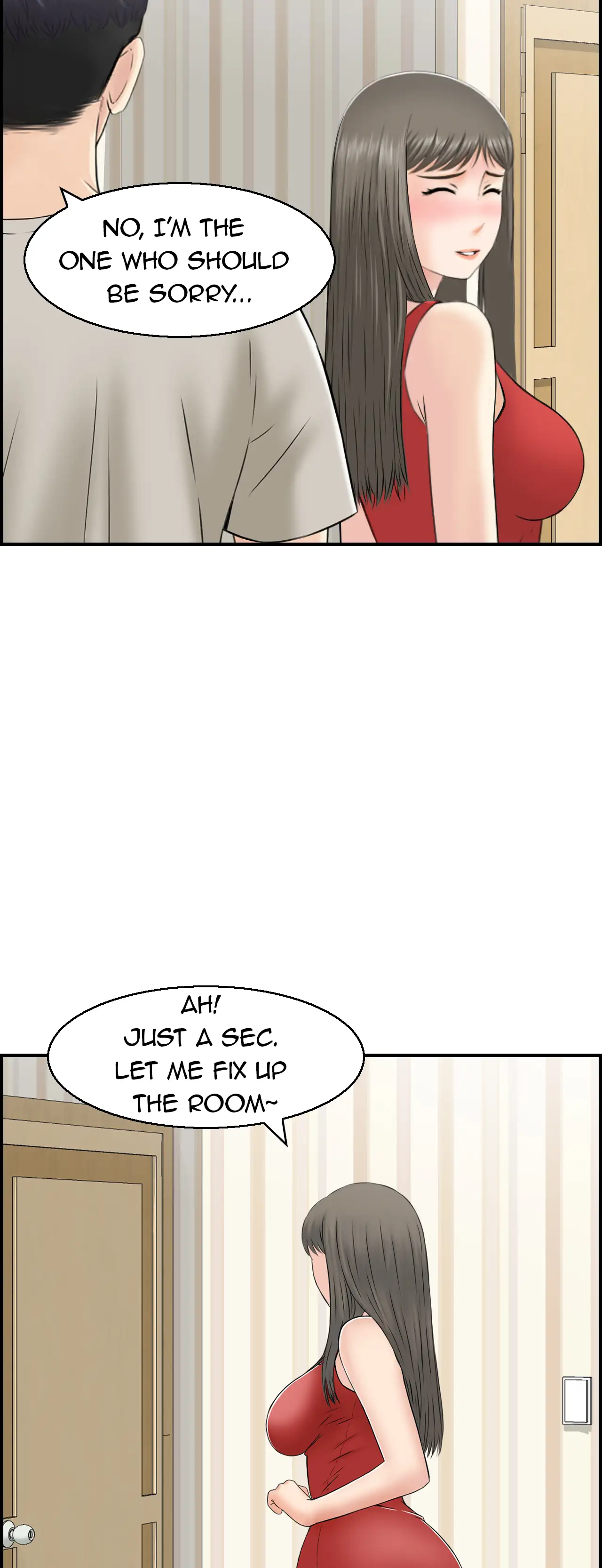 Married Woman Mania Chapter 29 - Page 38