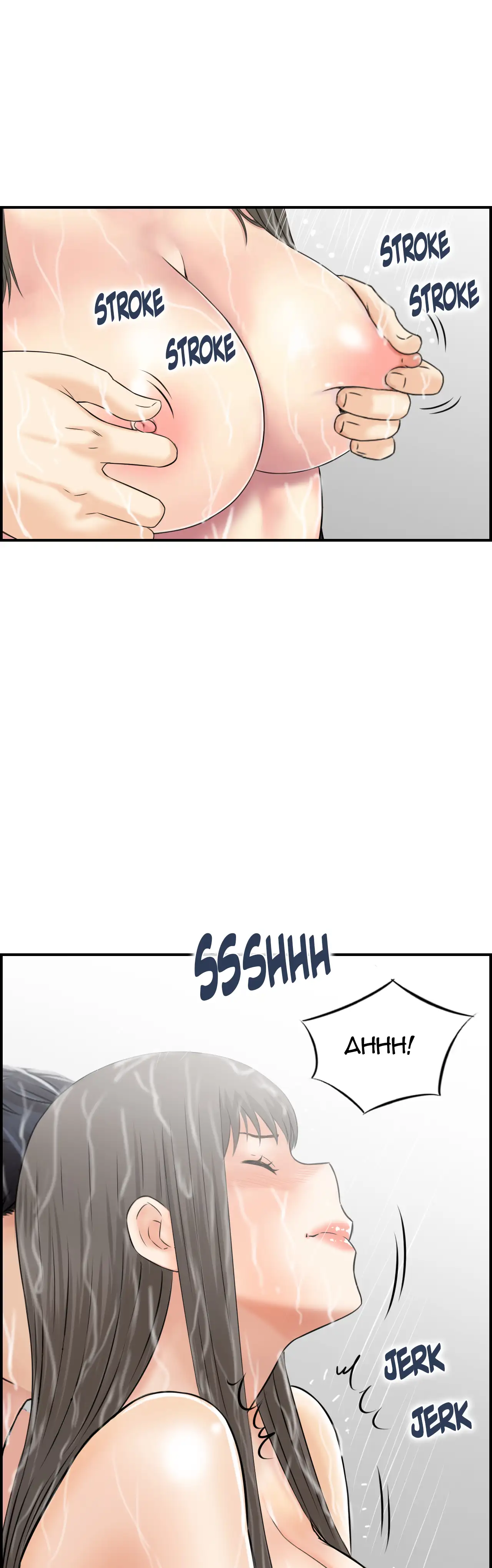 Married Woman Mania Chapter 30 - Page 31