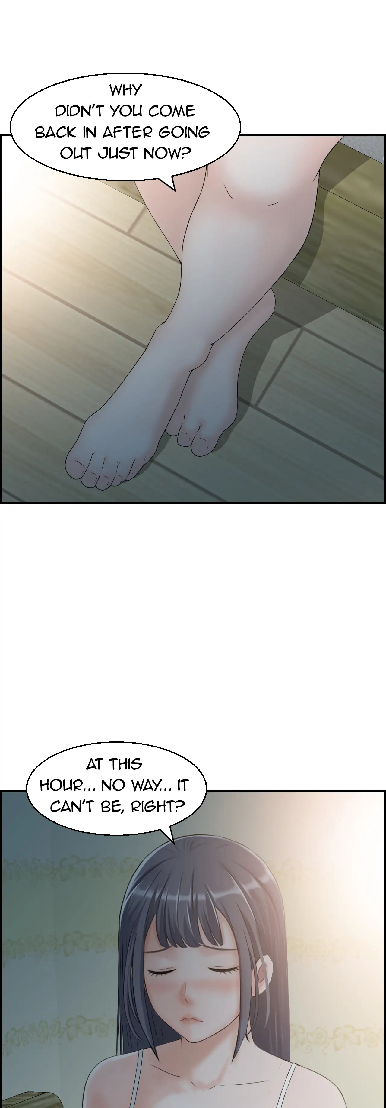 Married Woman Mania Chapter 30 - Page 37