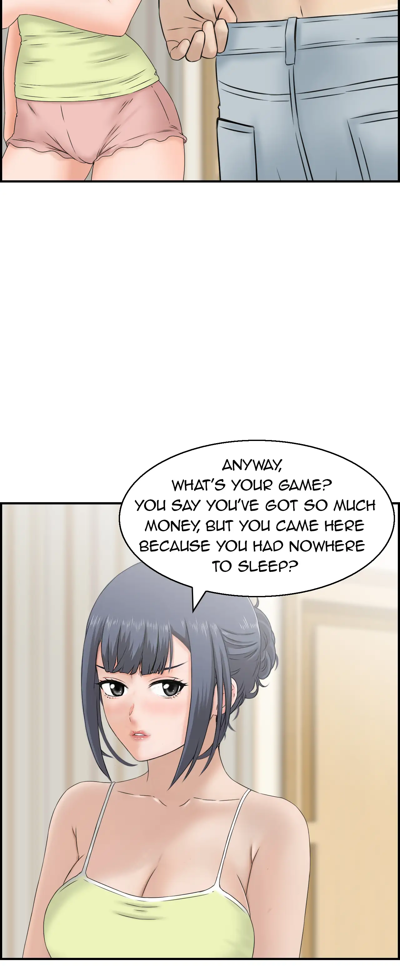 Married Woman Mania Chapter 32 - Page 4