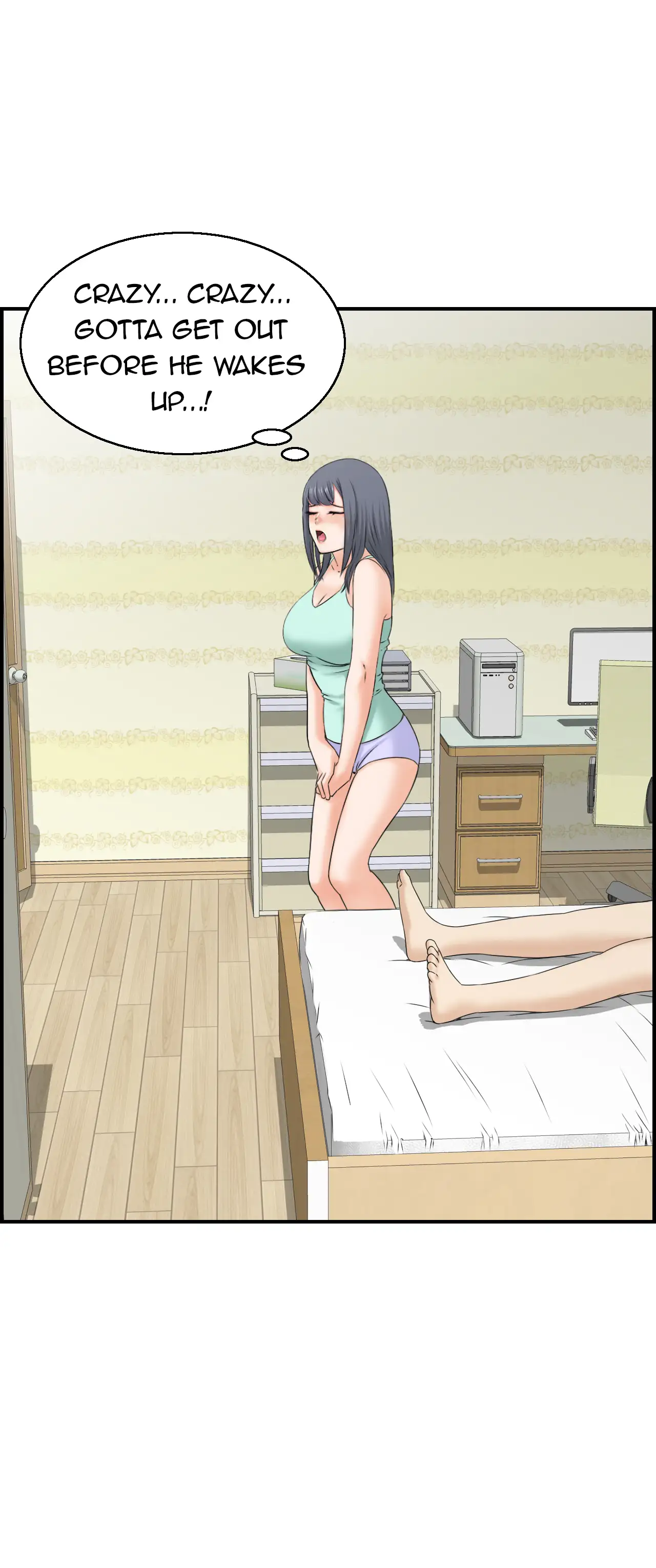 Married Woman Mania Chapter 33 - Page 26