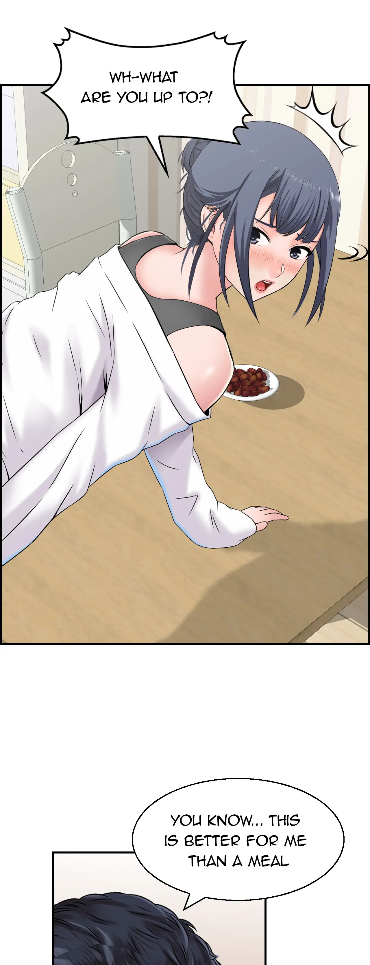 Married Woman Mania Chapter 35 - Page 16