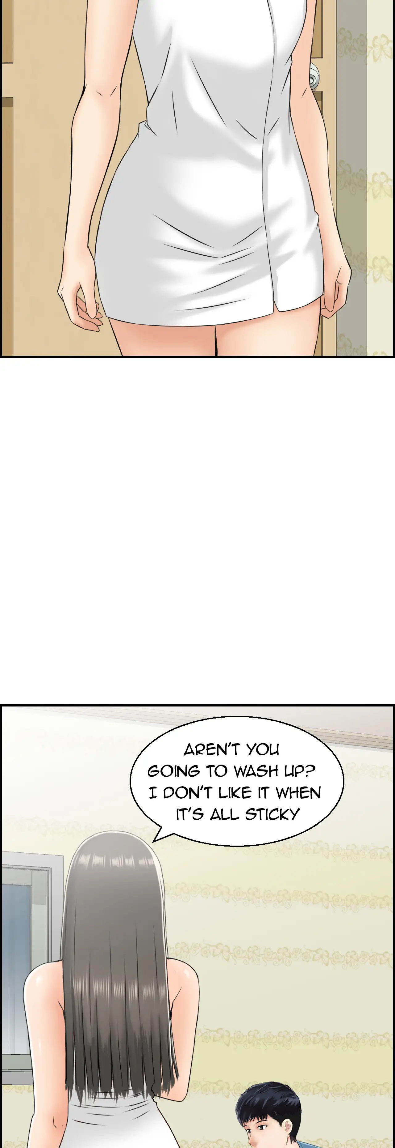 Married Woman Mania Chapter 35 - Page 39