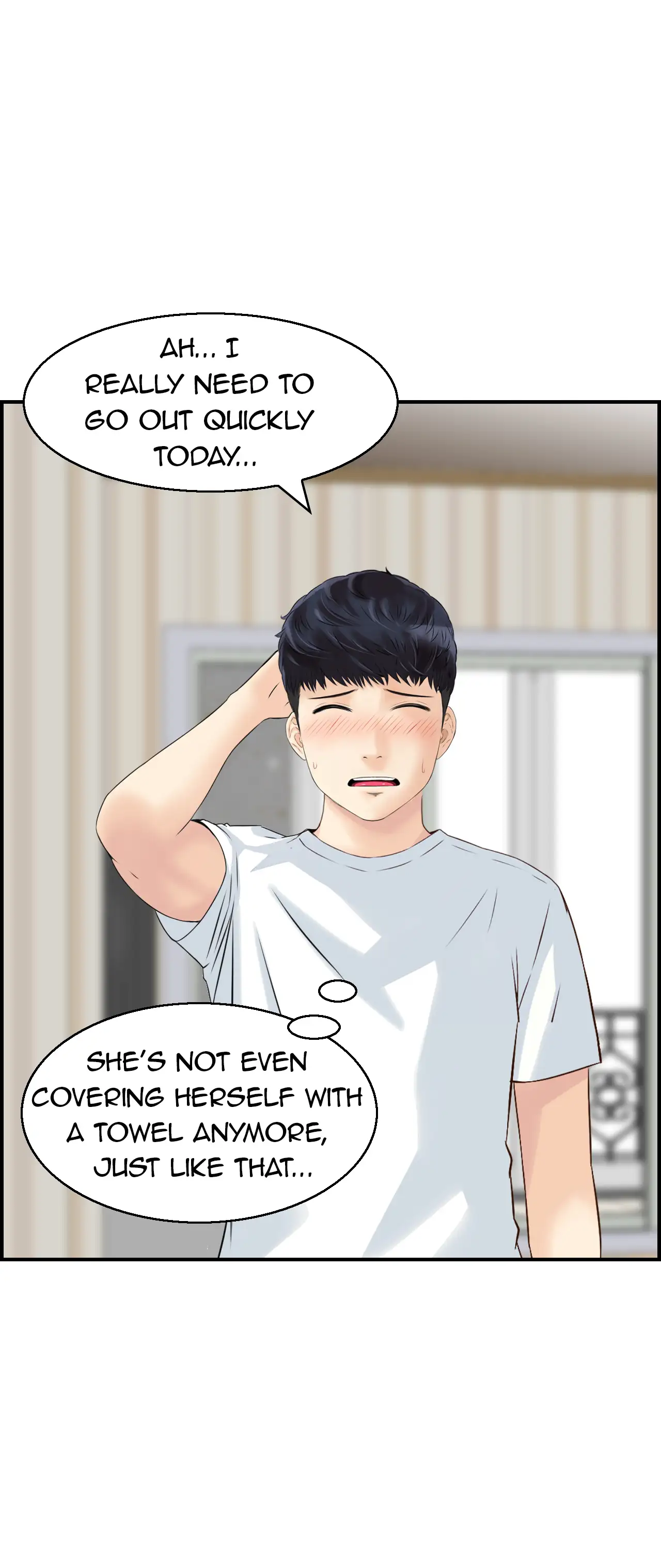 Married Woman Mania Chapter 36 - Page 42