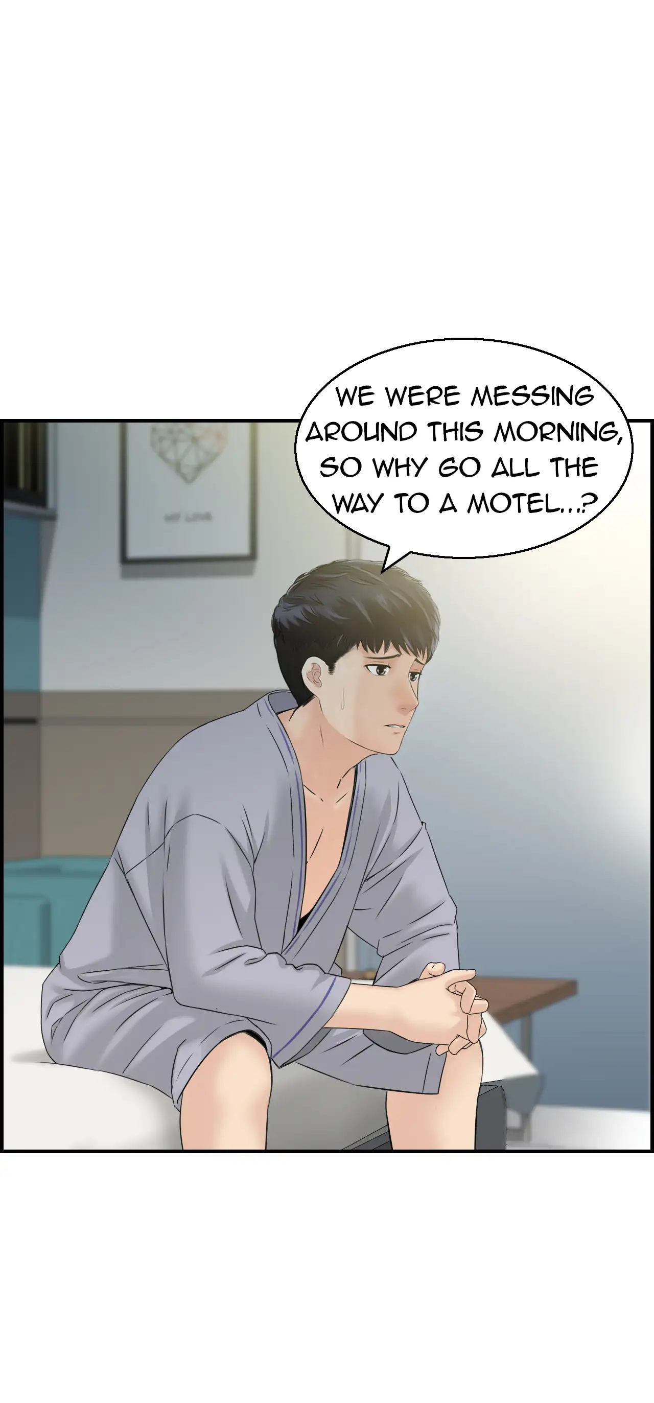 Married Woman Mania Chapter 37 - Page 12