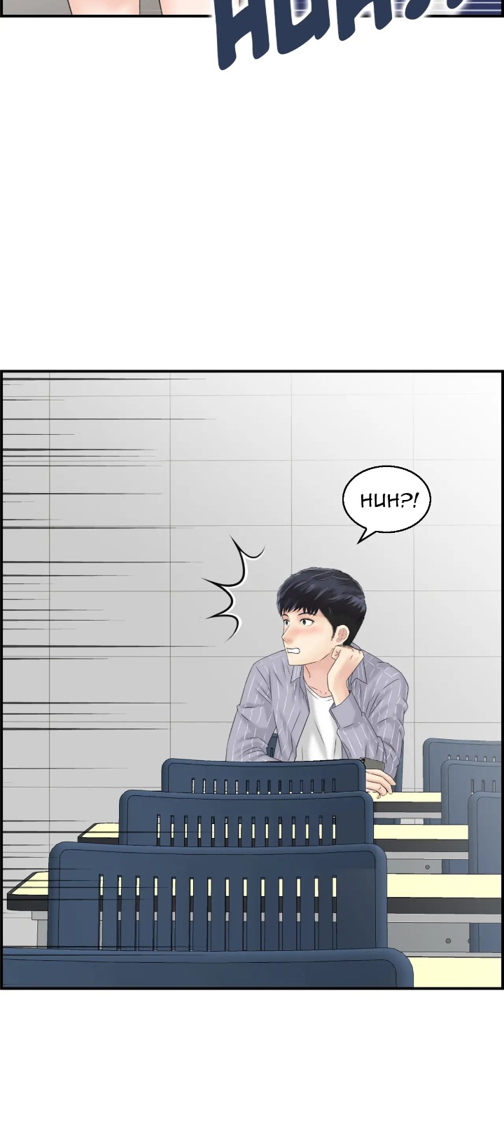 Married Woman Mania Chapter 5 - Page 32