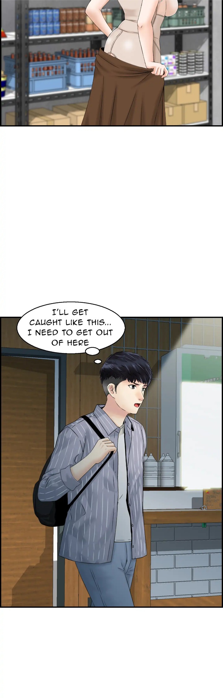 Married Woman Mania Chapter 6 - Page 20