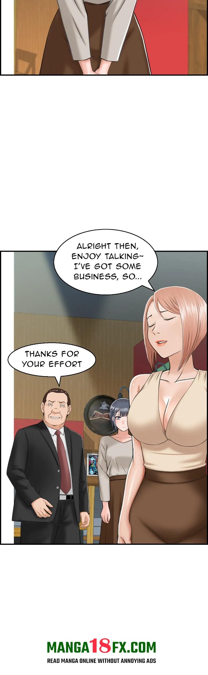 Married Woman Mania Chapter 6 - Page 34