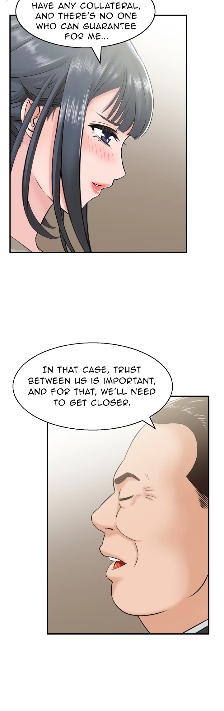 Married Woman Mania Chapter 6 - Page 39