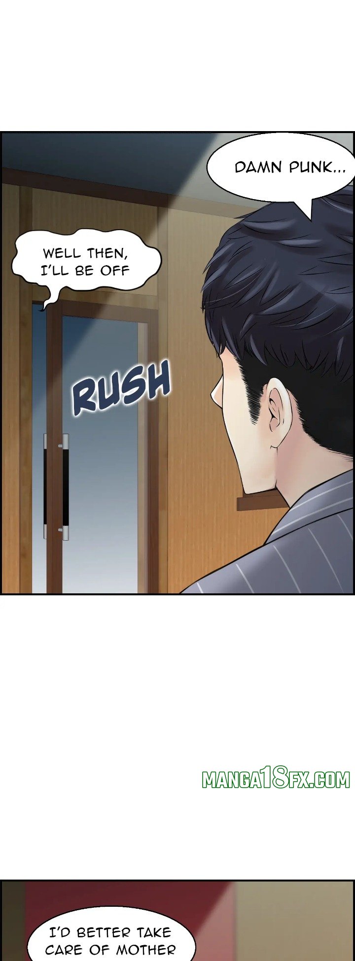 Married Woman Mania Chapter 7 - Page 18