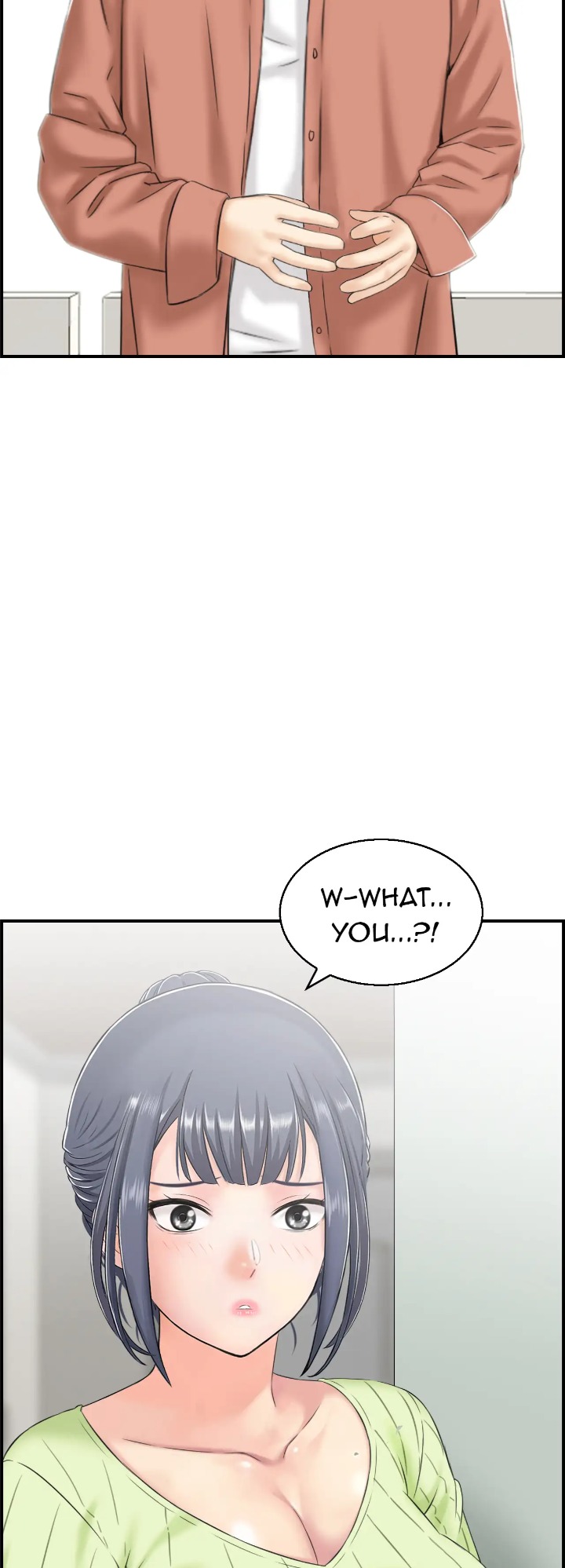 Married Woman Mania Chapter 7 - Page 42