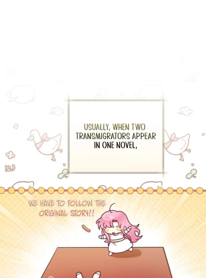 Baby Dragon to the Duke’s Rescue Chapter 12 - Page 45