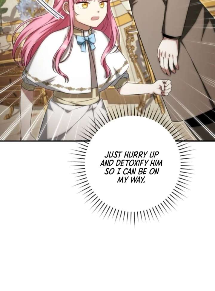 Baby Dragon to the Duke’s Rescue Chapter 12 - Page 87