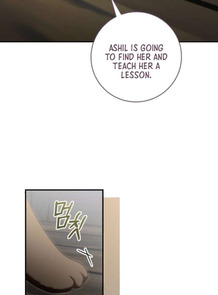 Baby Dragon to the Duke’s Rescue Chapter 14 - Page 45