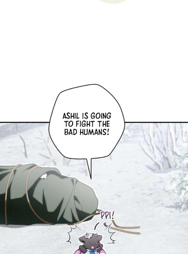 Baby Dragon to the Duke’s Rescue Chapter 14 - Page 90