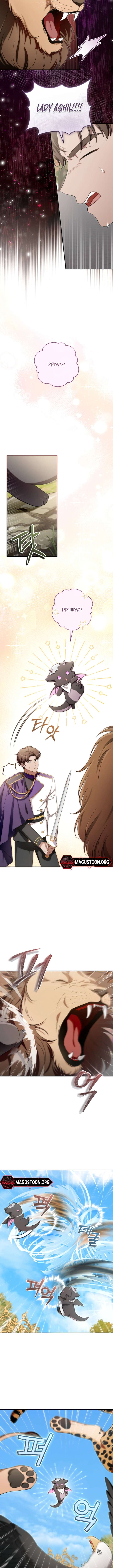 Baby Dragon to the Duke’s Rescue Chapter 15 - Page 10