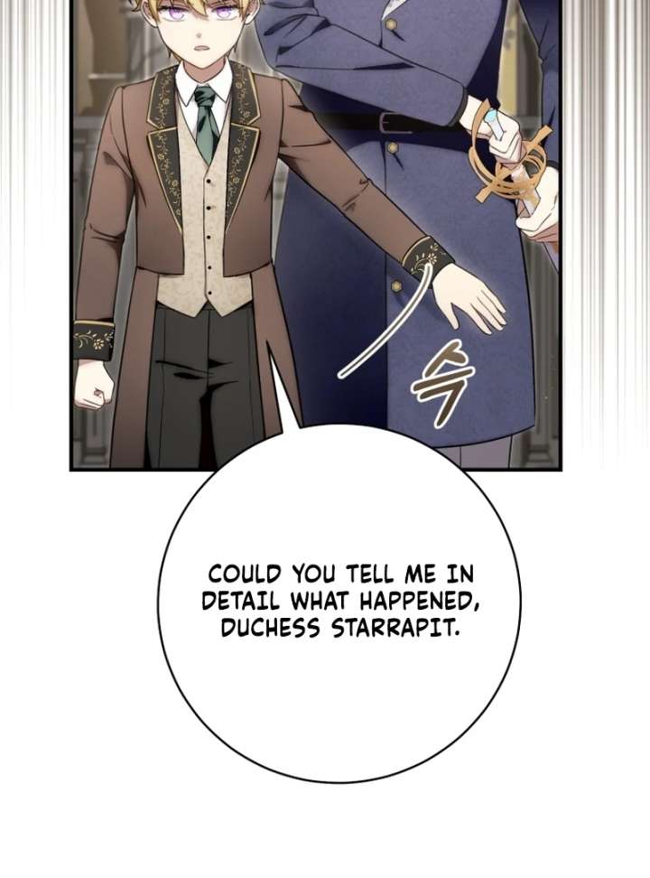 Baby Dragon to the Duke’s Rescue Chapter 19 - Page 15