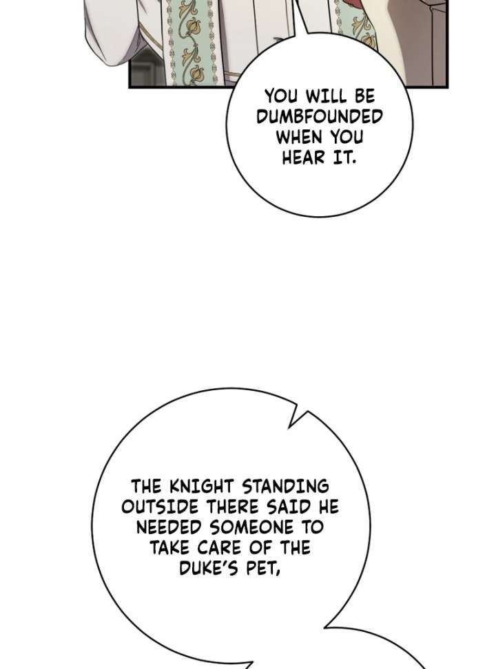 Baby Dragon to the Duke’s Rescue Chapter 19 - Page 17